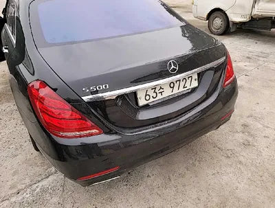 2015 Mercedes-Benz S 500 WDDUG8CB8FA105645 VIN:WDDUG8CB8FA105645