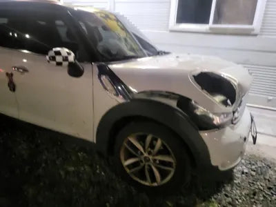 2014 MINI Countryman VIN:
