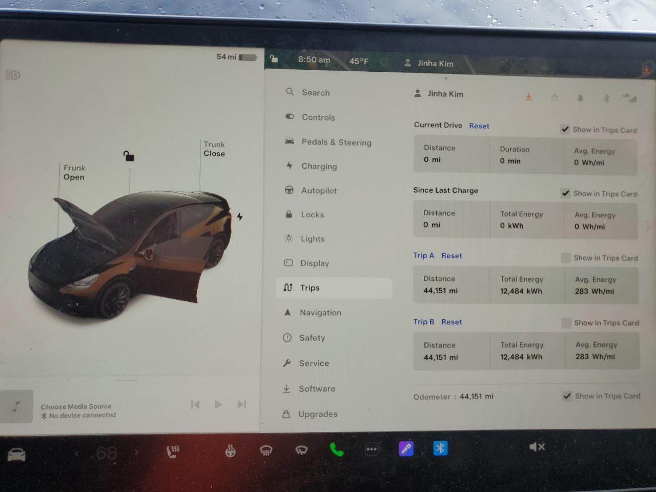 2022 TESLA MODEL Y  VIN:7SAYGDEF9NF521605