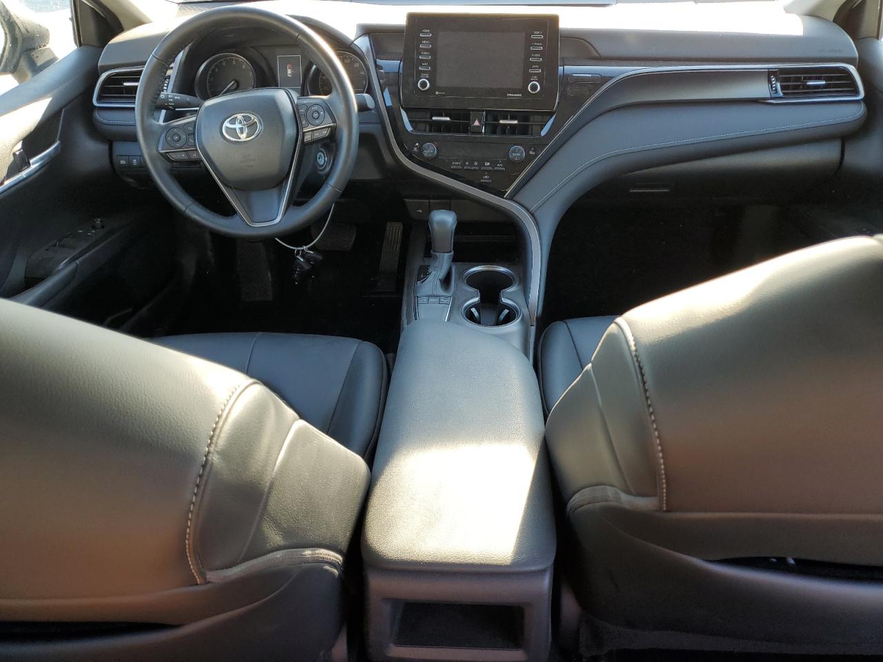 2023 TOYOTA CAMRY SE NIGHT SHADE VIN:4T1G11AK6PU188460