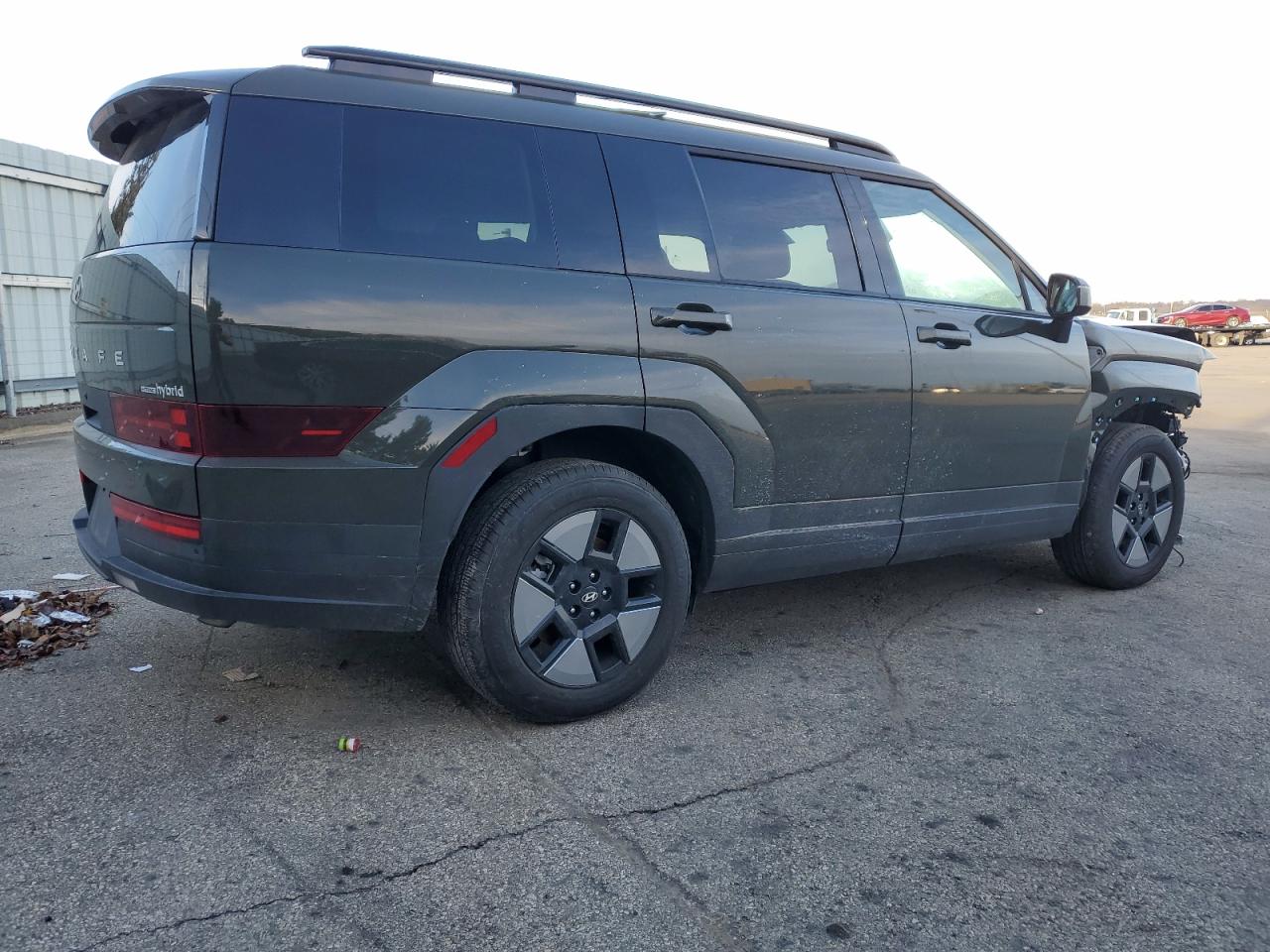 2024 HYUNDAI SANTA FE SEL VIN:5NMP2DG19RH003961