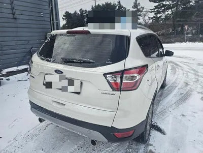2017 Ford Kuga VIN: