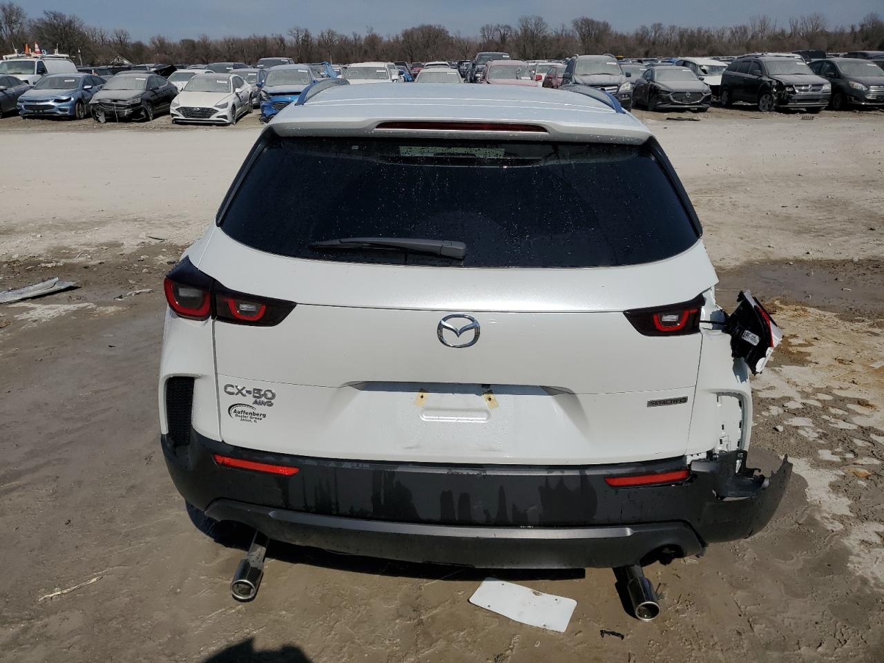 2024 MAZDA CX-50 PREFERRED VIN:7MMVABBM3RN169816