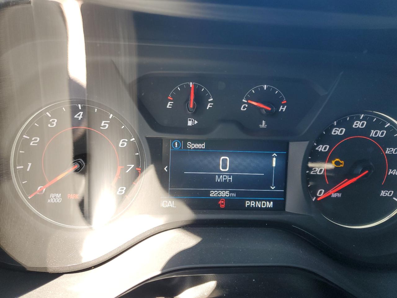 2023 CHEVROLET CAMARO LS VIN:1G1FB1RS9P0159729