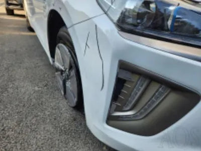 2019 Hyundai Ioniq VIN: