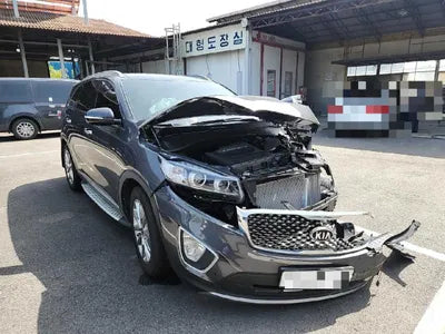 2015 Kia Sorento VIN: