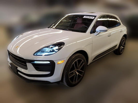 2022 PORSCHE MACAN  VIN:WP1AA2A5XNLB11215