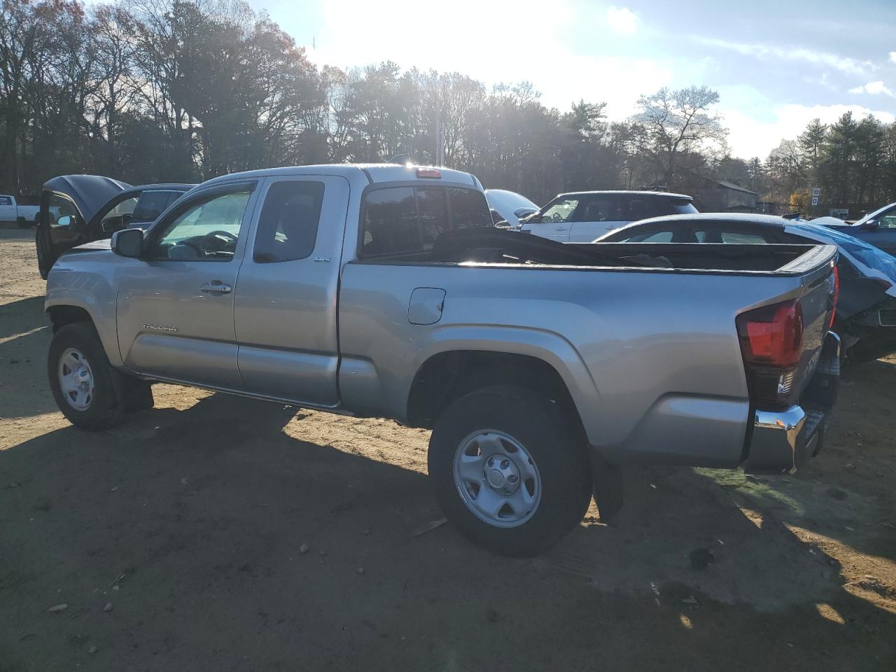 2023 TOYOTA TACOMA ACCESS CAB VIN:3TYRX5GN1PT086206