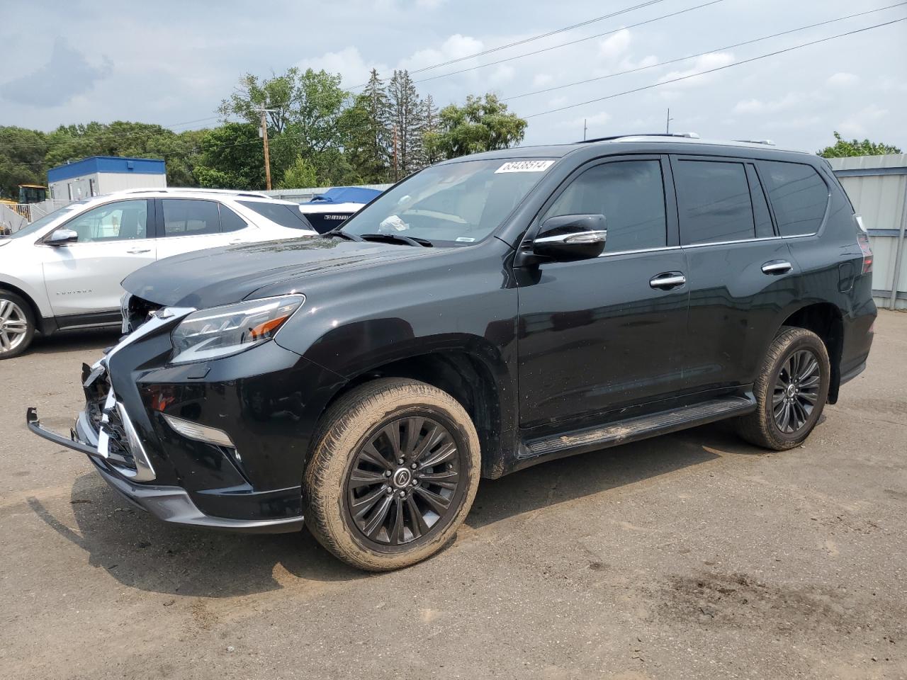 2023 LEXUS GX 460 VIN:JTJAM7BX7P5373011