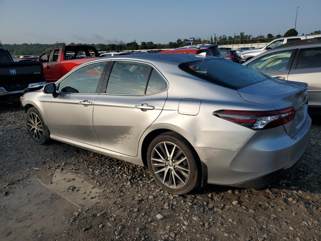 2024 TOYOTA CAMRY XLE VIN:4T1F11AK9RU842091