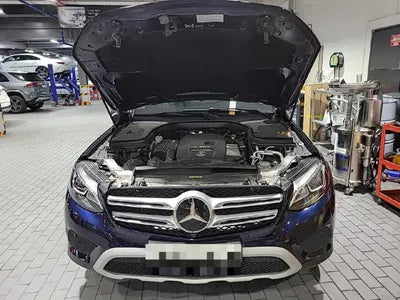 2018 Mercedes-Benz GLC 350 WDC0G5EB0JF439260 VIN:WDC0G5EB0JF439260