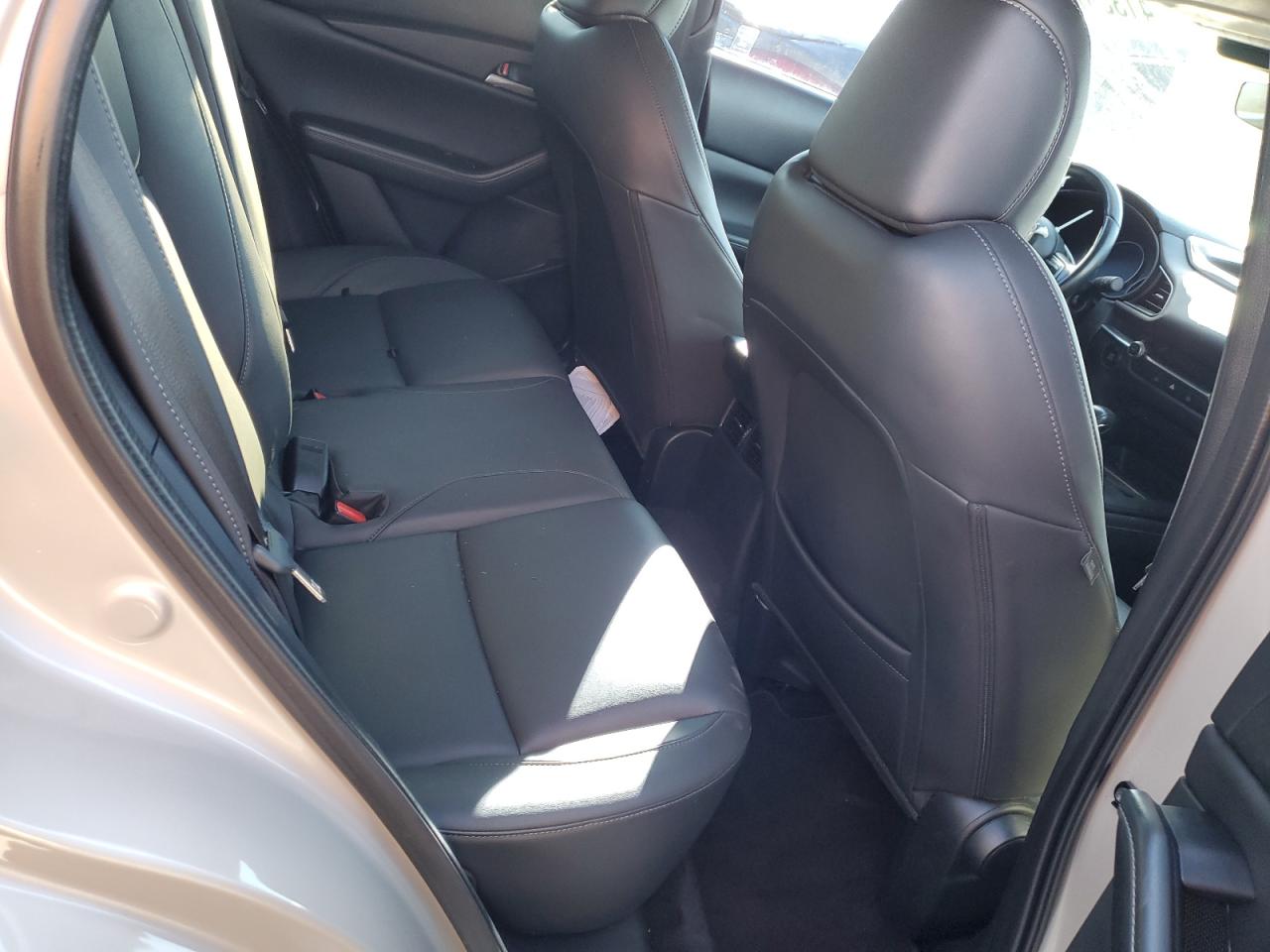 2023 MAZDA CX-30 SELECT VIN:5XXGN4A70CG018679