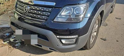 2017 Kia Mohave VIN: