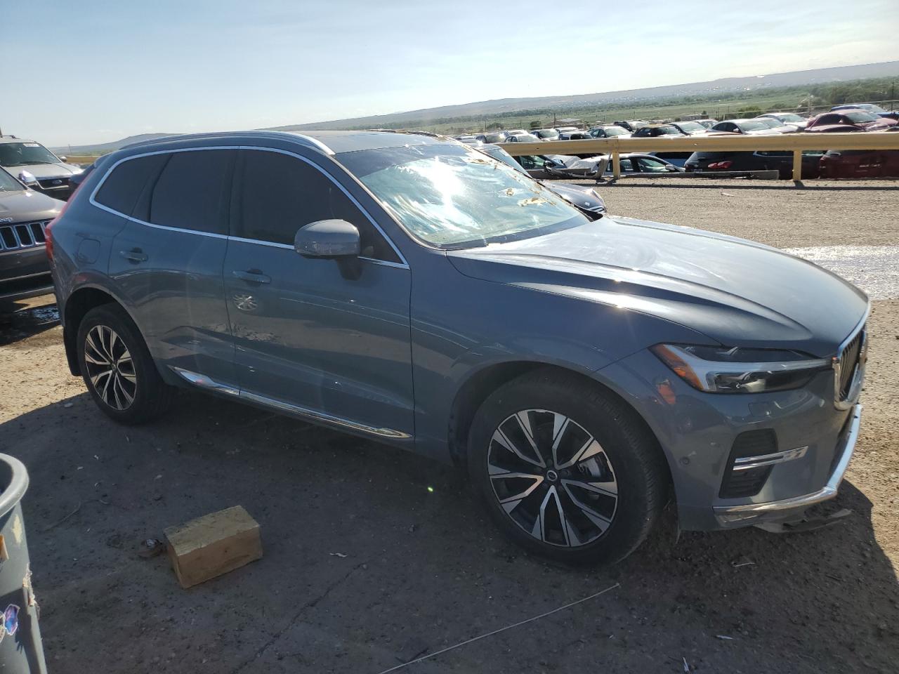 2023 VOLVO XC60 PLUS VIN:YV4L12RN8P1266937