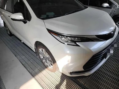 2021 Toyota Sienna VIN: