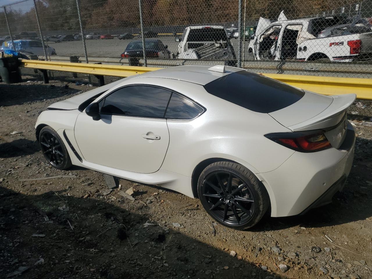 2023 TOYOTA GR 86 PREMIUM VIN:JF1ZNBF14P8757604