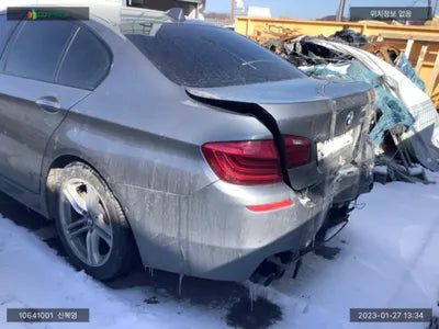 2016 BMW 528 WBA5A7103GG297872 VIN:WBA5A7103GG297872