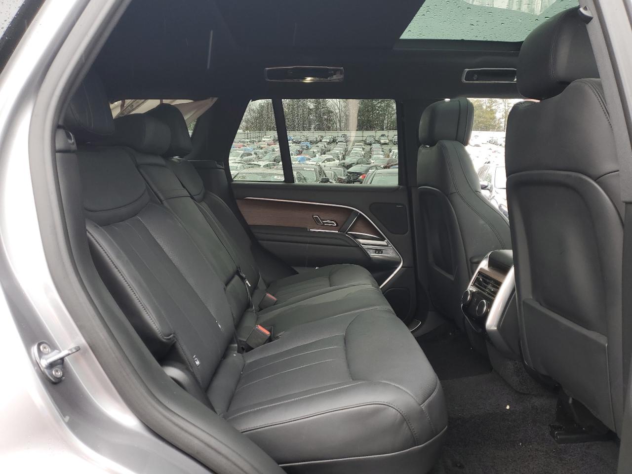 2023 LAND ROVER RANGE ROVER SE VIN:SALKP9FU5PA071498