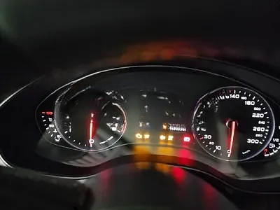 2014 Audi A6 NONE VIN: