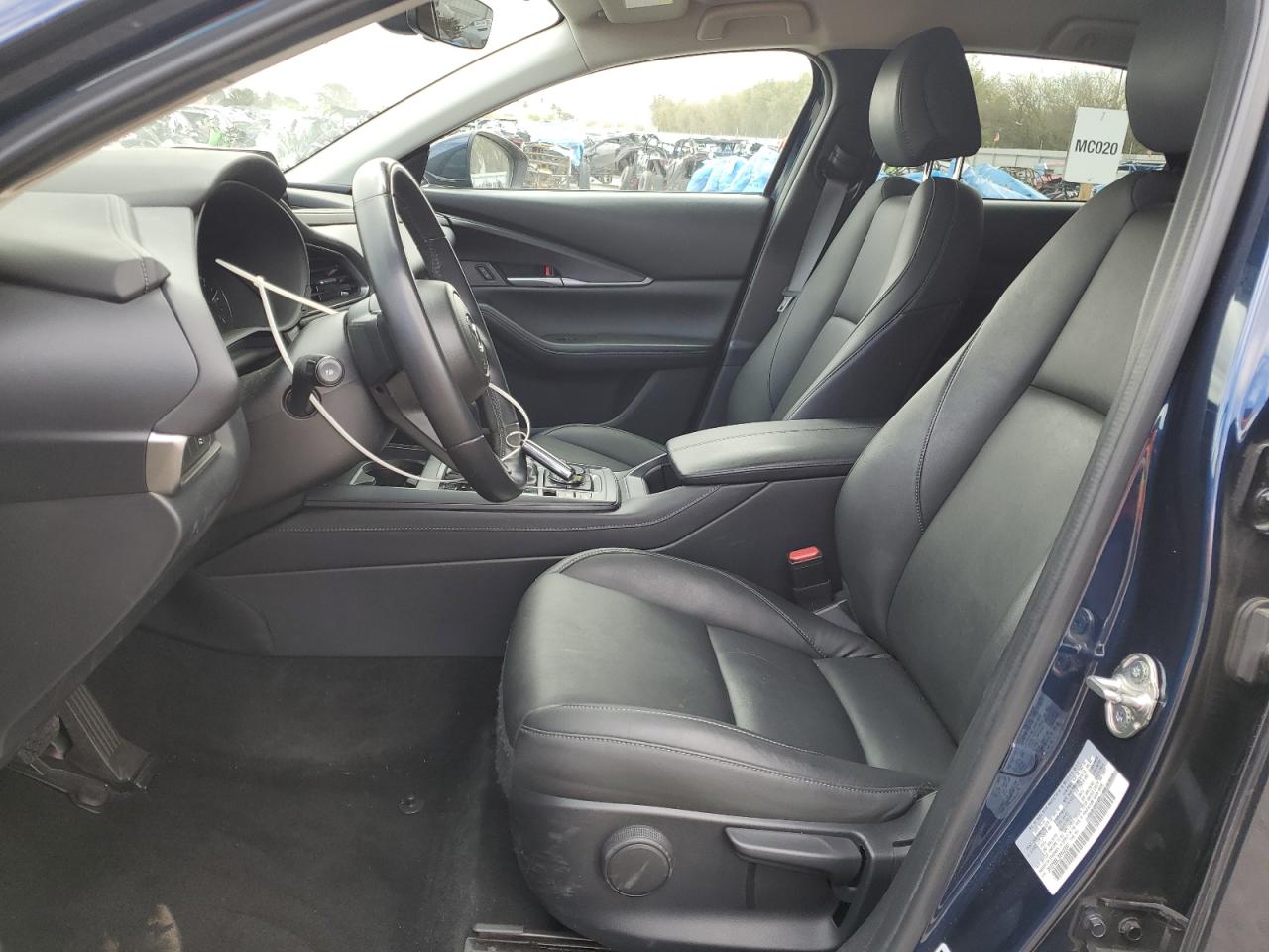 2022 MAZDA CX-30 SELECT VIN:3MVDMBBL3NM402641
