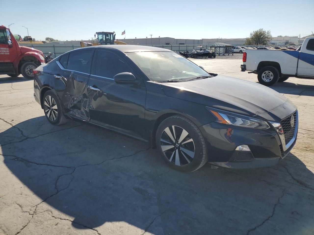 2022 NISSAN ALTIMA SV VIN:1N4BL4DV0NN356641