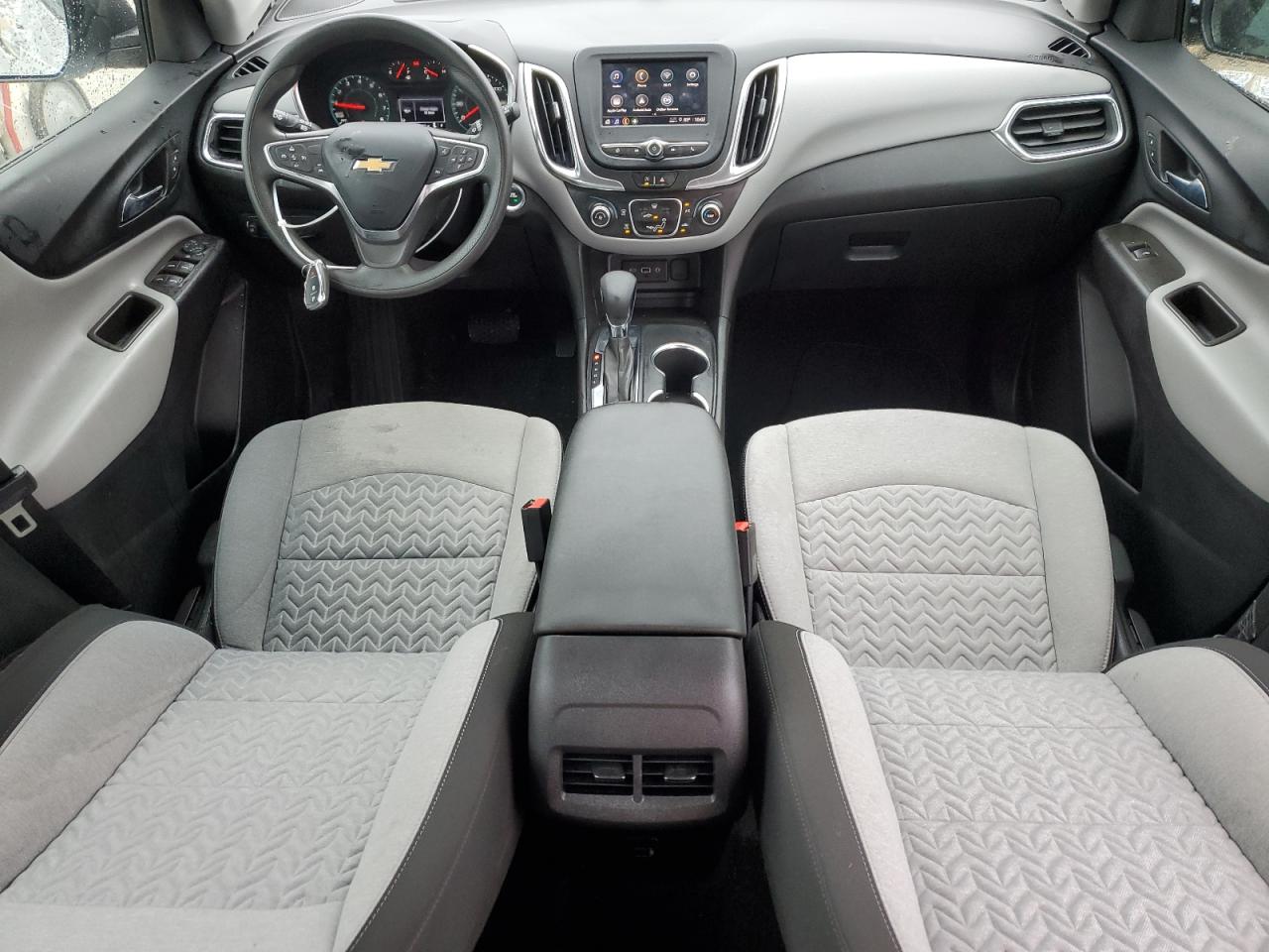 2023 CHEVROLET EQUINOX LS VIN:3GNAXHEG8PL259540