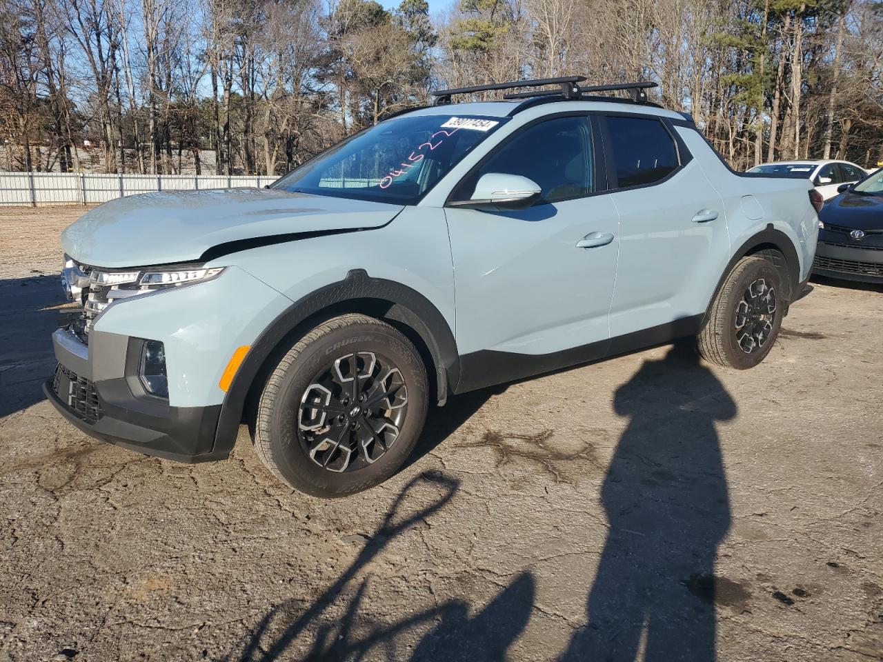 2023 HYUNDAI SANTA CRUZ SEL PREMIUM VIN:1C4AJWAG7GL174978