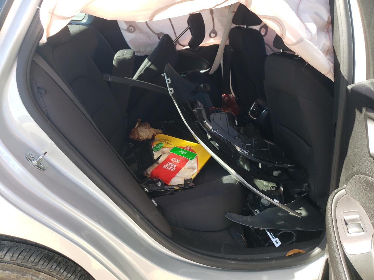 2022 CHEVROLET MALIBU LT VIN:1G1ZD5ST4NF173565