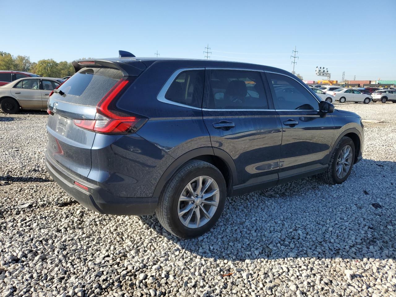 2023 HONDA CR-V EXL VIN:5J6RS4H73PL004783