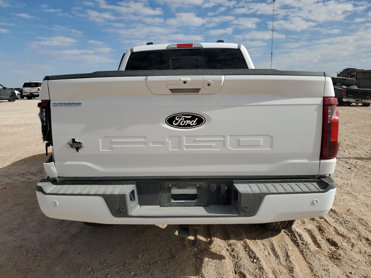 2024 FORD F150 XLT VIN:1FTFW3L89RKE88331
