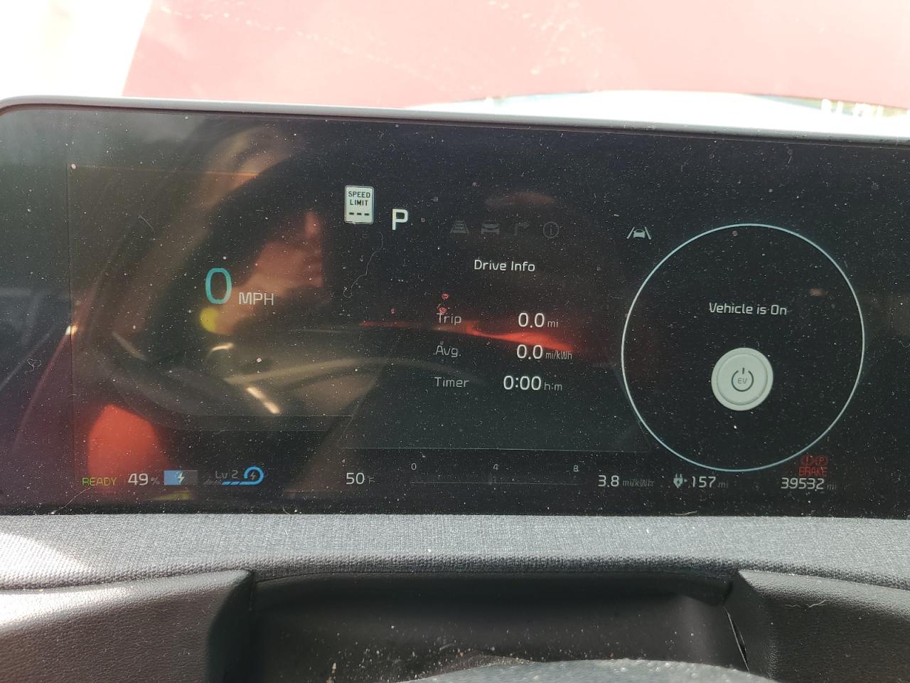 2022 KIA EV6 LIGHT VIN:KNDC3DLC0N5070626
