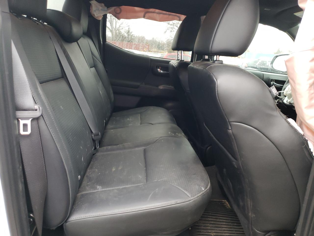 2023 TOYOTA TACOMA DOUBLE CAB VIN:3TMCZ5AN5PM621655