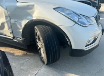 2017 Infiniti QX50 110KMJNKBJ07F1HM5 VIN:110KMJNKBJ07F1HM5