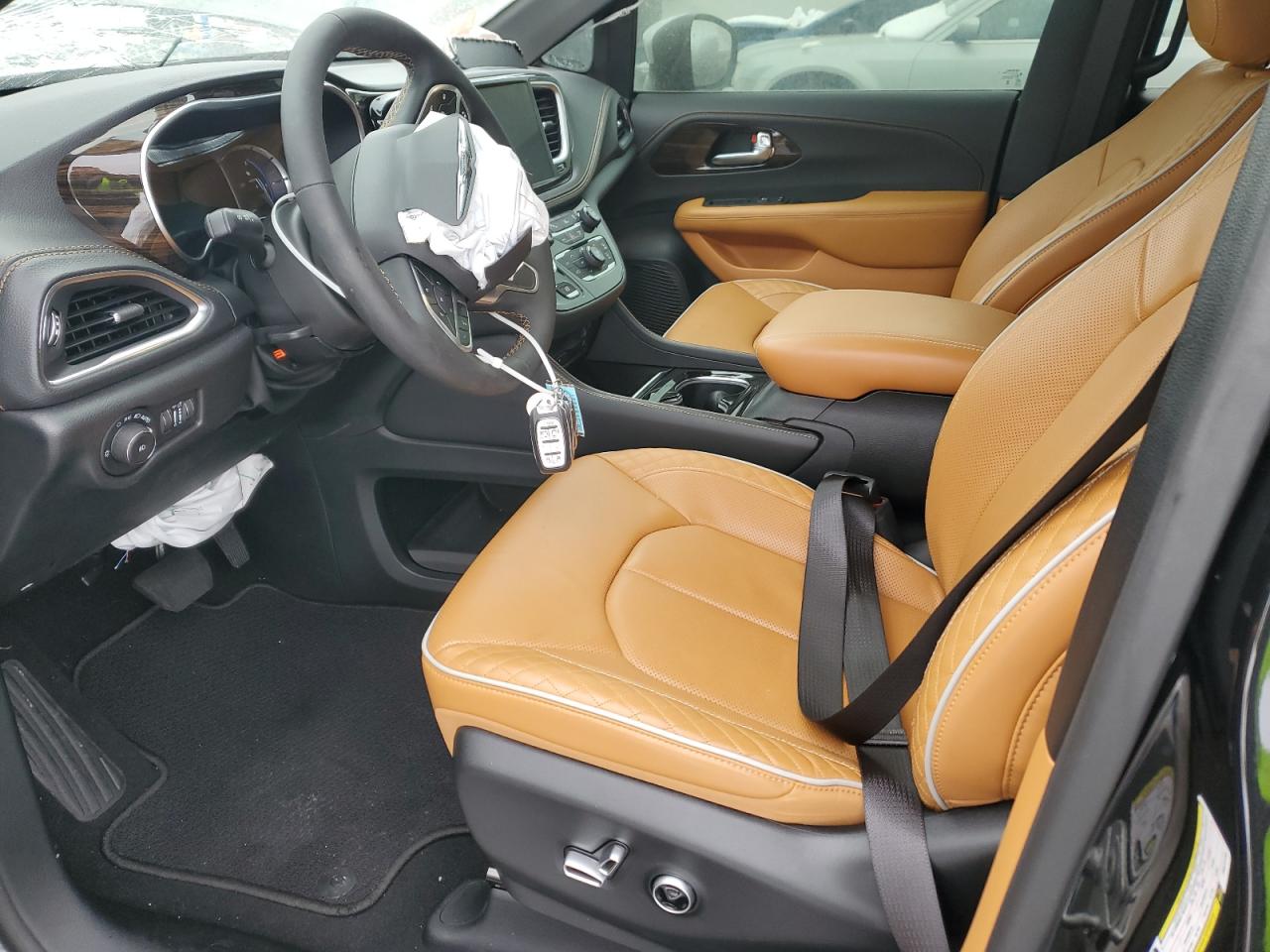 2023 CHRYSLER PACIFICA HYBRID PINNACLE VIN:2C4RC1N70PR572793