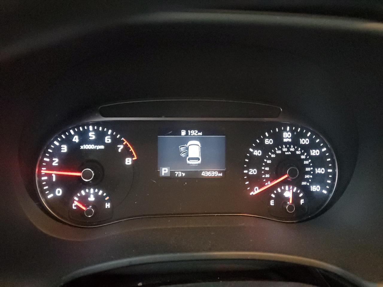 2022 KIA SOUL LX VIN:KNDJ23AUXN7167563