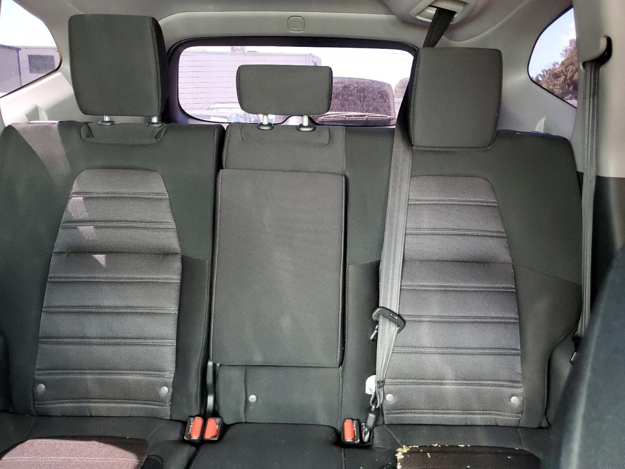 2022 HONDA CR-V EX VIN:7FARW1H58NE002801