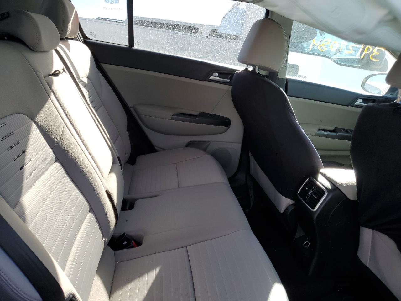2022 KIA SPORTAGE LX VIN:KNDPMCAC3N7958013