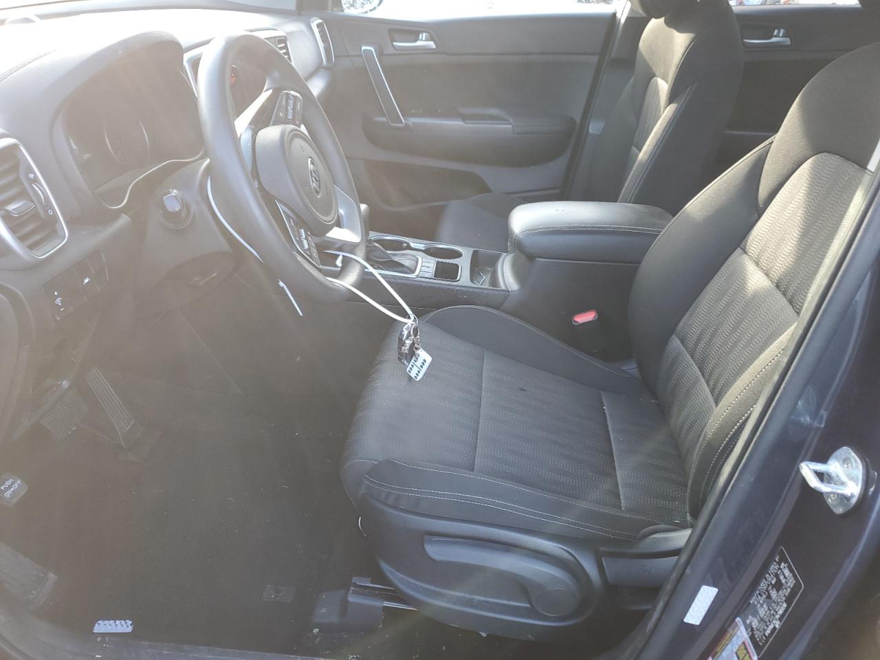 2022 KIA SPORTAGE LX VIN:KNDPMCAC7N7983156