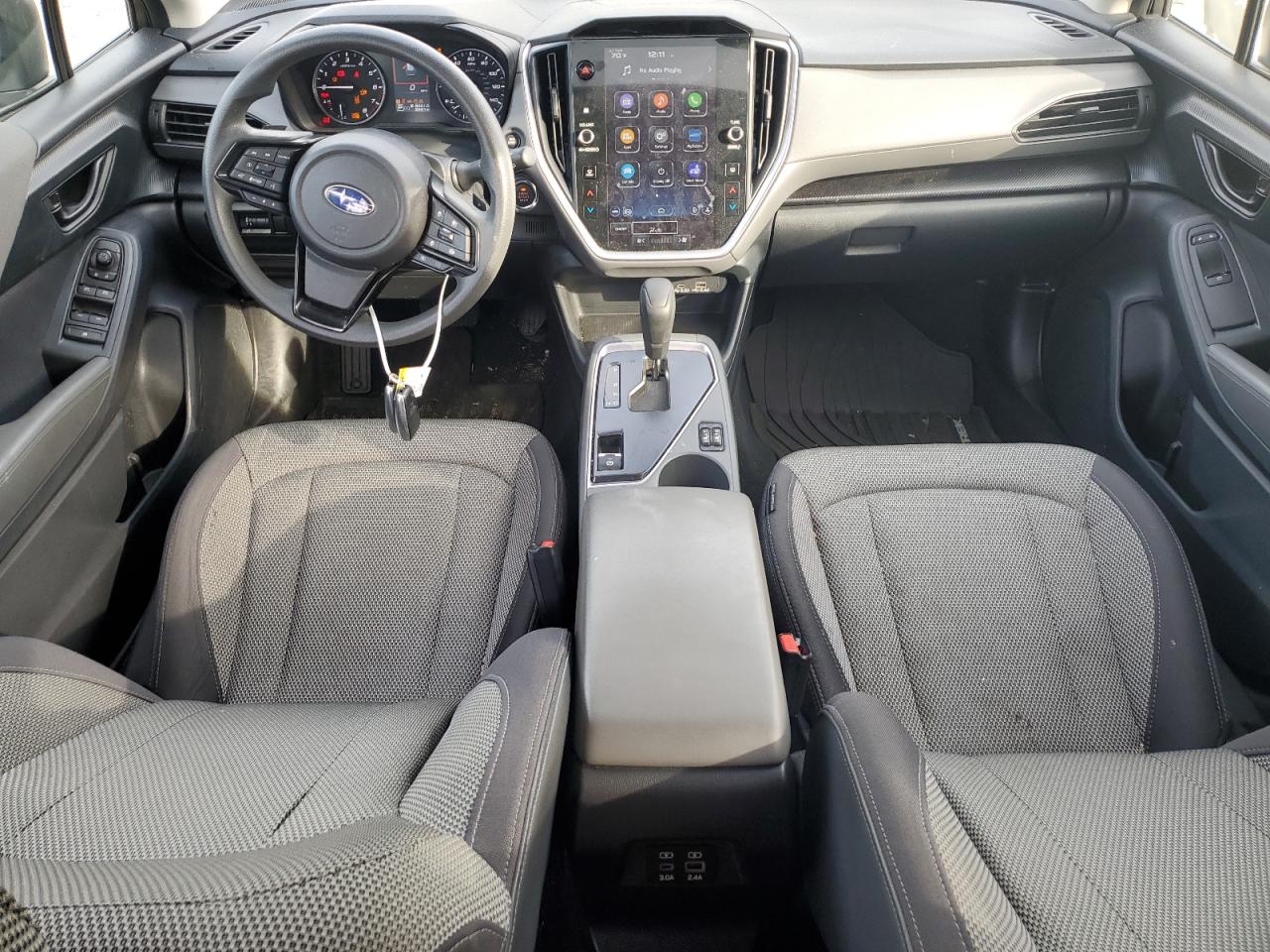 2024 SUBARU CROSSTREK PREMIUM VIN:JF2GUADC1R8261053
