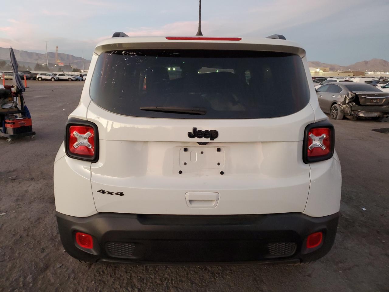 2023 JEEP RENEGADE ALTITUDE VIN:ZACNJDE12PPP17139