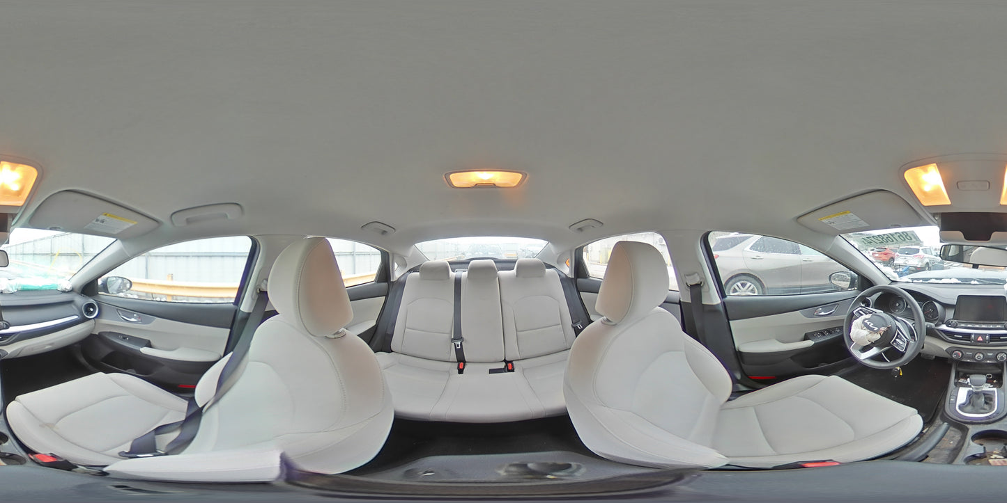 2023 KIA FORTE LX VIN:3KPF24ADXPE657872