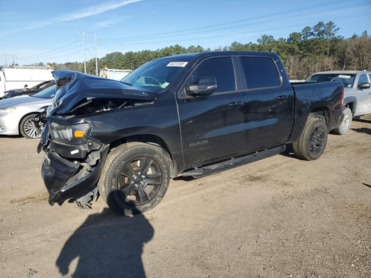 2024 RAM 1500 BIG HORN/LONE STAR VIN:1C6RREFT3RN179234