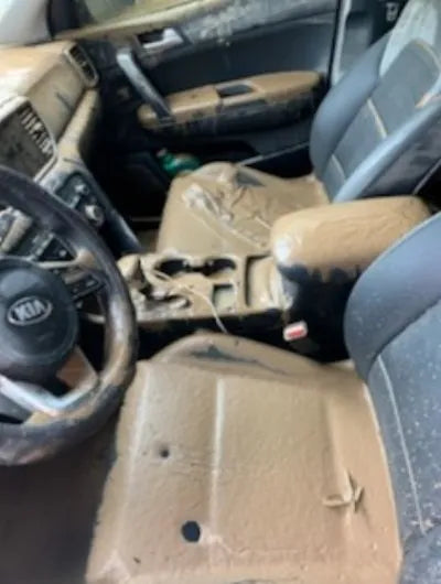 2019 Kia Sportage KNAPP81ABKK689348 VIN:KNAPP81ABKK689348