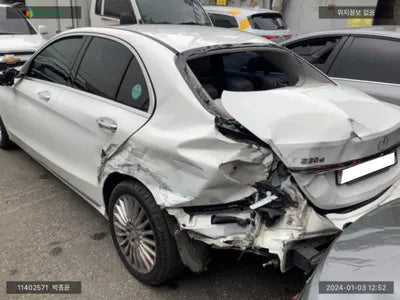 2016 Mercedes-Benz C 220 WDDWF0EB5HR216846 VIN:WDDWF0EB5HR216846