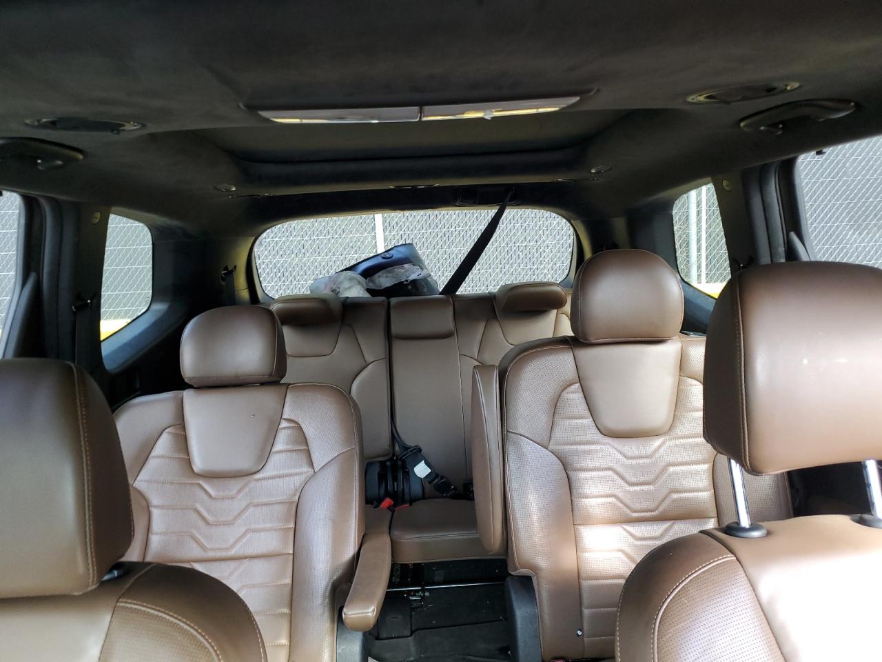 2022 KIA TELLURIDE SX VIN:5XYP5DHC6NG227779