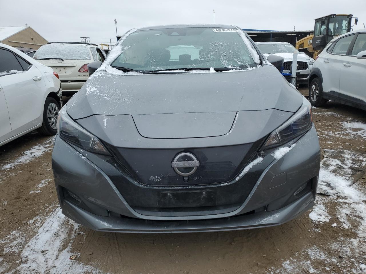 2023 NISSAN LEAF SV PLUS VIN:1N4CZ1CV2PC560018