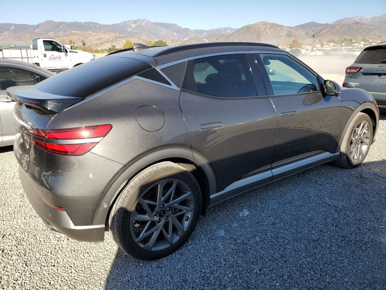 2023 GENESIS GV60 ADVANCED VIN:KMUKCDTCXPU014615