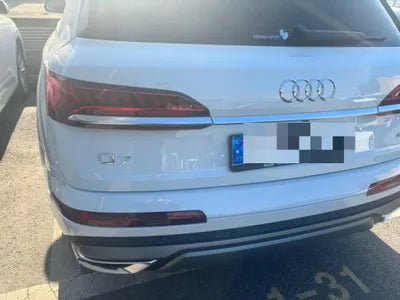 2023 Audi Q7 VIN: