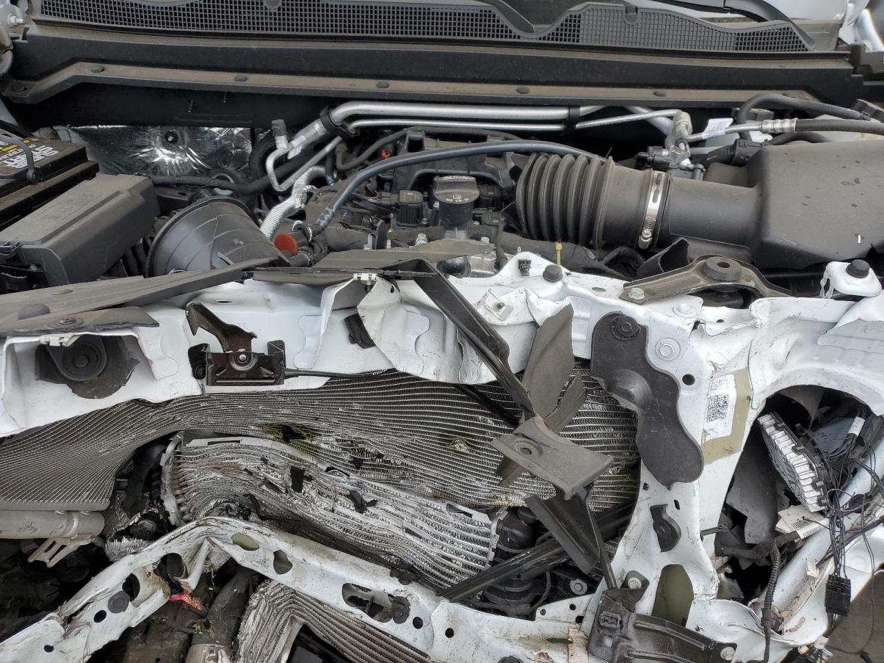 2024 CHEVROLET COLORADO Z71 VIN:1GCPTDEK1R1108755