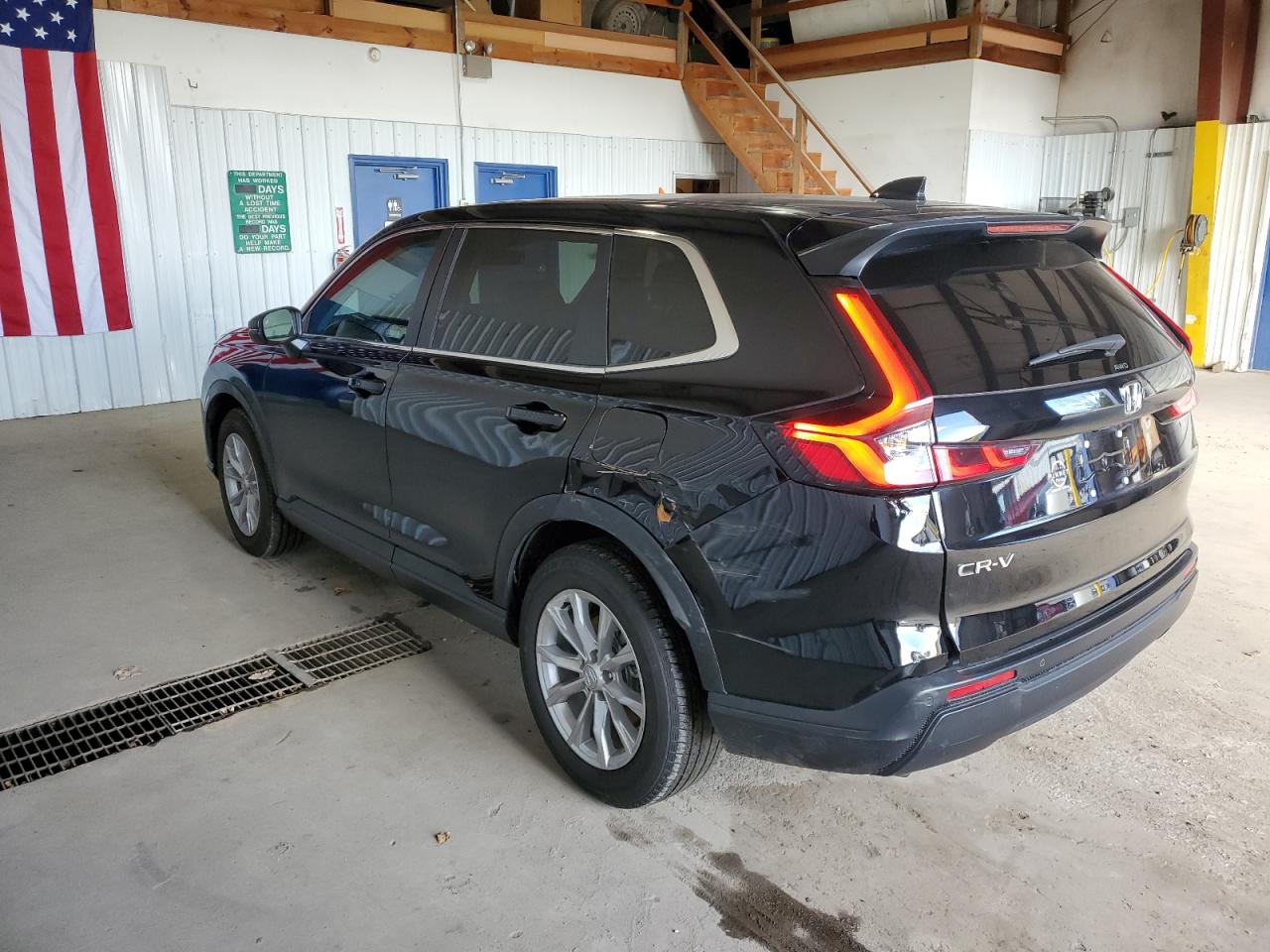 2024 HONDA CR-V EXL VIN:2HKRS4H78RH470383